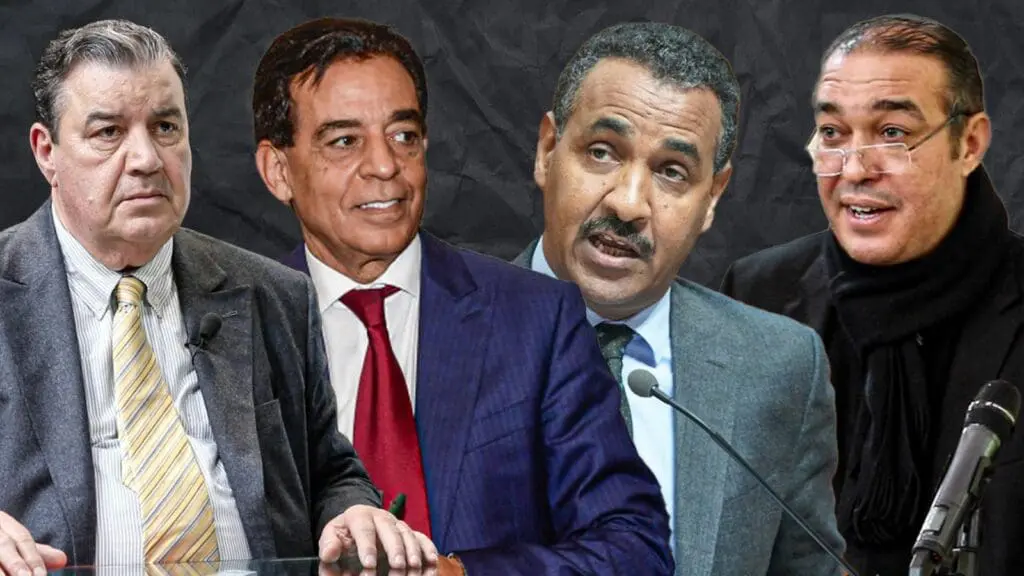 “الوزيعة”..احتكار المناصب بمجلس النواب يُغضب برلمانيين من قادة أحزابهم