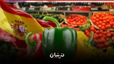 الفلفل المغربي ممنوع من البيع في اسبانيا بسبب مواد كيماوية