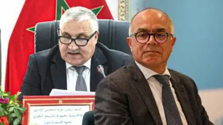 بعد إشرافه على تبديد مئات المليارات..بنموسى يمدد لأقوضاض كمفتش عام