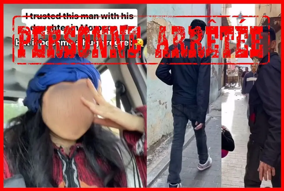 فيديو “ابتزاز” سائحة أجنبية يطيح بأربعيني