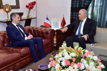 المصالح الأمنية المغربية تشارك ميدانيا في تأمين أولمبياد باريس