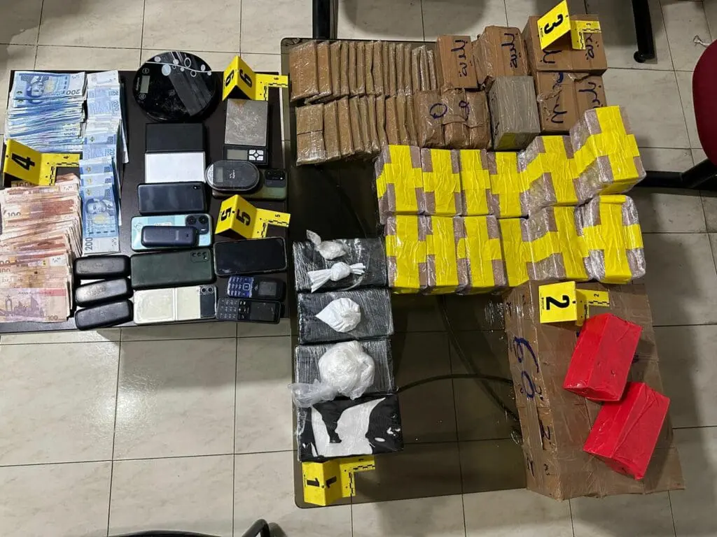 تجار الكوكايين يتساقطون..حجز 4 كيلوغرامات وتوقيف 5 أشخاص