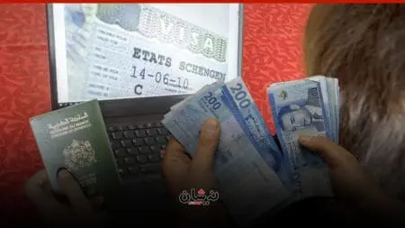 سماسرة مواعيد “الفيزا” يرفعون التسعيرة ل5000 درهم