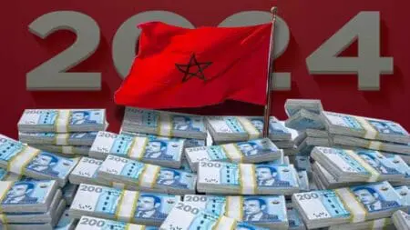 فائض ميزانية المغرب بالربع الأول 2024 يلامس 1000 مليار