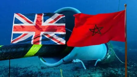 تمويل ب10 ملايير لكابل كهرباء بحري سيربط المغرب ببريطانيا