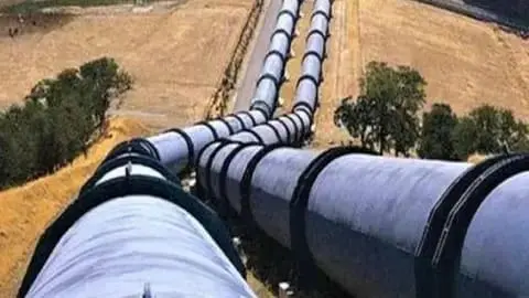 المغرب يبني ثلاث منصات لإعادة تشغيل الغاز