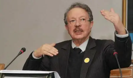 الحليمي ..ممثل مسرحي على رأس “مندوبية التخطيط” (صورة)