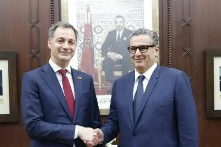 بلجيكا تعيّن “ضابط اتصال” في الرباط لتعزيز التعاون الأمني مع المغرب