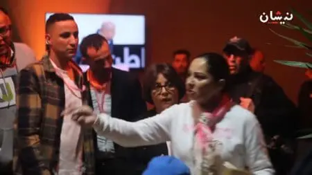 “انت ماشي استقلالي” تشعل غضب رياض مزور والأخير يرد: بزاف عليك