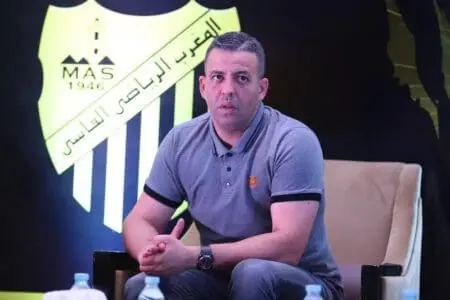 الجامعي يستعد لفك ارتباطه بشكل نهائي مع “الماص”