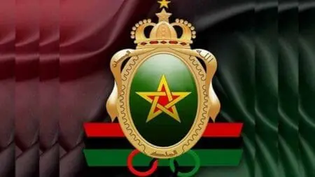 الجيش الملكي يتلقى عقوبة من “الكاف” بسبب أحداث مواجهة بيراميدز