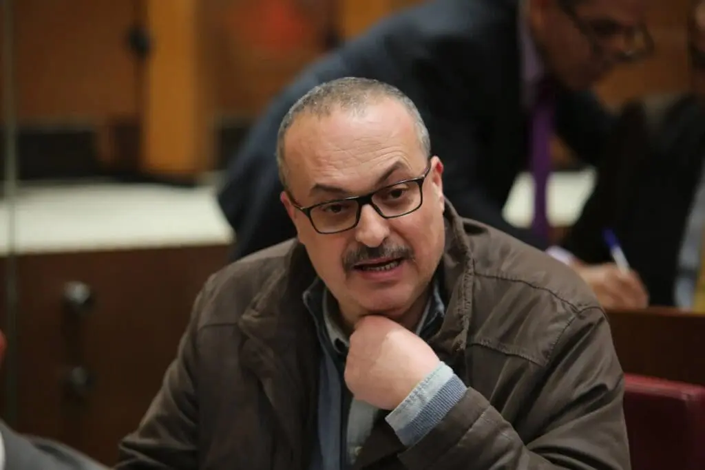 عزاء والدة الحموتي يجمع قيادات “البام” وولاة مركزيين وسياسيين بارزين