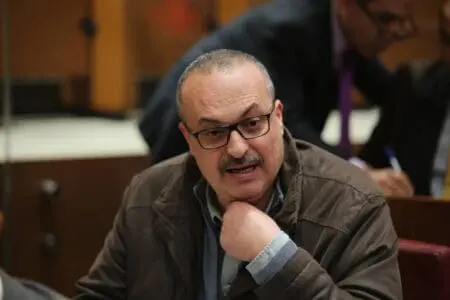 عزاء والدة الحموتي يجمع قيادات “البام” وولاة مركزيين وسياسيين بارزين