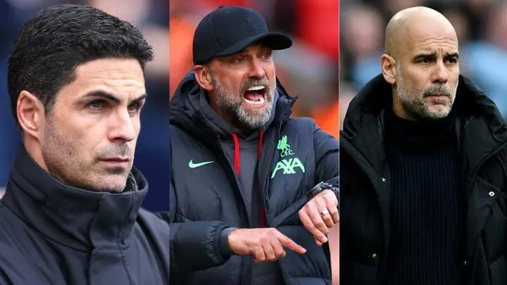 أرسنال، السيتي أم ليفربول.. من الأقرب للفوز بالدوري الإنجليزي؟