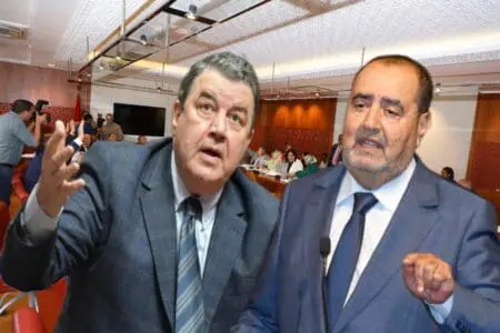 بلوكاج في رئاسة لجنة العدل والحركة تقلب الطاولة على لشكر
