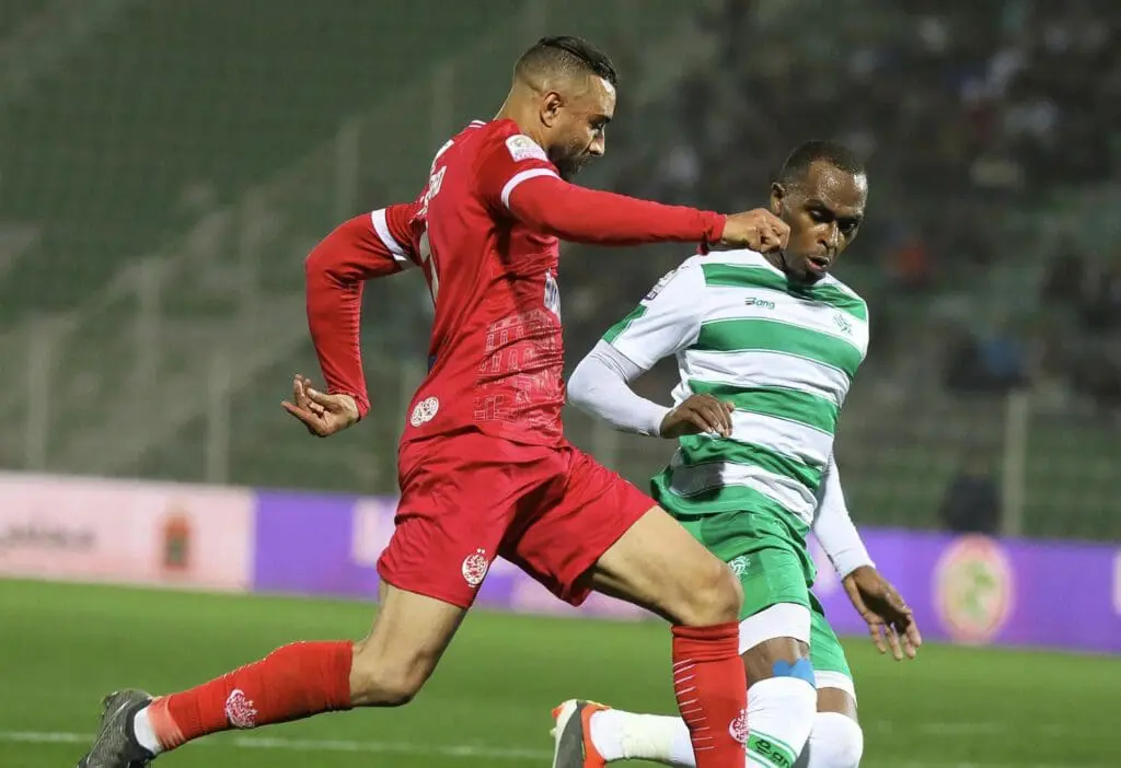 السوالم يطيح بالوداد في كأس العرش