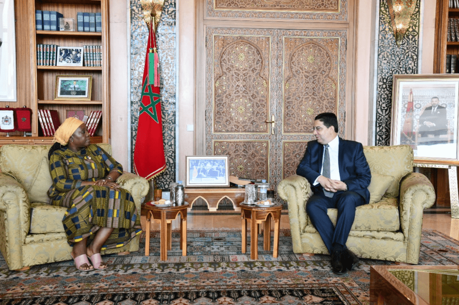 ليبيريا تجدد تأكيد دعمها للوحدة الترابية للمغرب