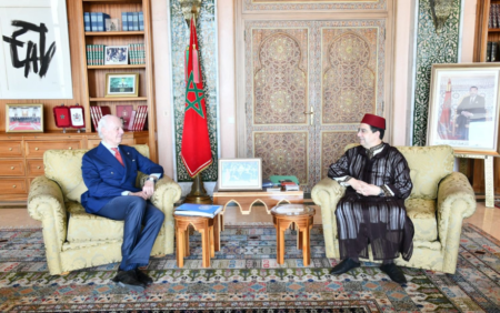 ملف الصحراء.. المغرب يشهر “اللاءات الثلاث” في وجه ستيفان ديميستورا
