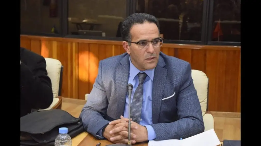 الغلوسي : مافيا الفساد بالمغرب تؤسس لدولة داخل الدولة