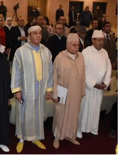 بنبعد الله يقود وساطة لإنهاء الخلاف حول لجنة العدل