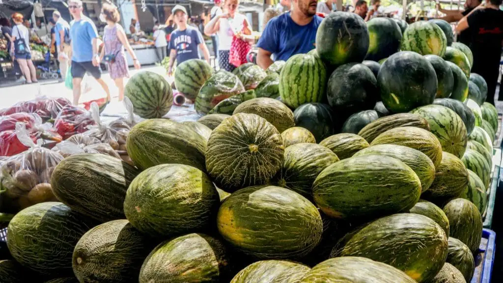 بعد الفراولة.. التحذيرات الأوروبية تطال البطيخ المغربي
