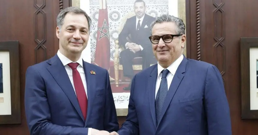 بلجيكا تدعم مبادرة “الحكم الذاتي” بالصحراء المغربية
