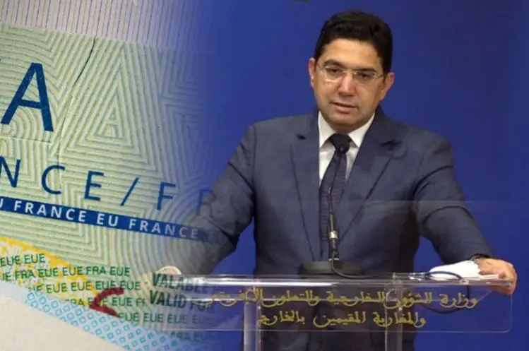 احتكار مواعيد “شينغن” يجر بوريطة إلى المساءلة البرلمانية
