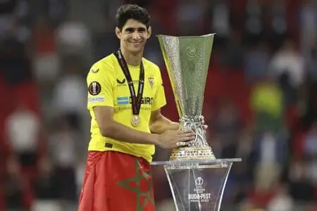 ياسين بونو يصف إبراهيم دياز بـ”الفتى النبيل”