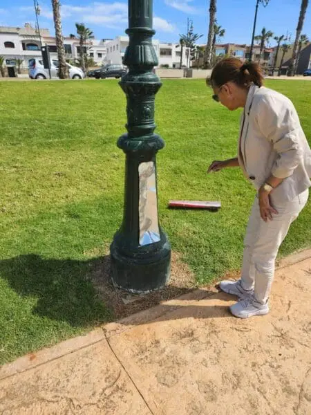 ترقيعات عشوائية لأعمدة كهربائية كلفت الملايير بالرباط