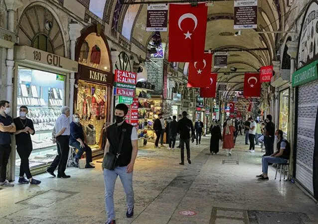 الأتراك يقاطعون المقاهي والمطاعم احتجاجاً على الأسعار