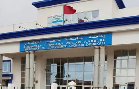 واقعة “التلبس” تعري شبهات فساد مباريات التوظيف بجامعة شعيب الدكالي