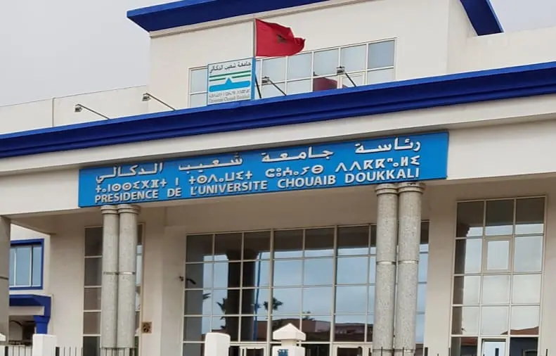 واقعة “التلبس” تعري شبهات فساد مباريات التوظيف بجامعة شعيب الدكالي