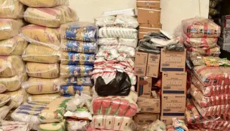 حجز 456 طن من المنتجات غير الصالحة للاستهلاك في شهرين