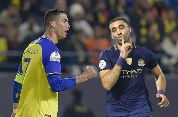 رونالدو يطارد رقم حمد الله القياسي
