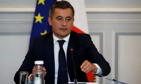 وزير الداخلية الفرنسي يحل بالمغرب لـ”تعميق التعاون” الأمني