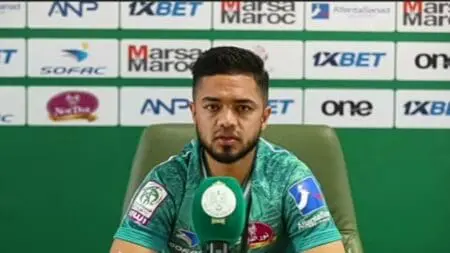 هاشم دومينغو يجر الرجاء إلى “الفيفا”