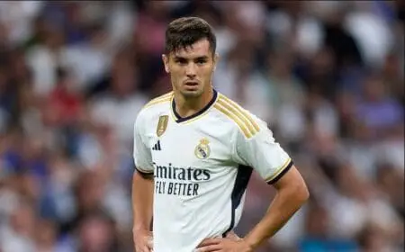 بطولة إسبانيا: إبراهيم دياز يصنع فوز ريال مدريد في انتظار حسم اللقب