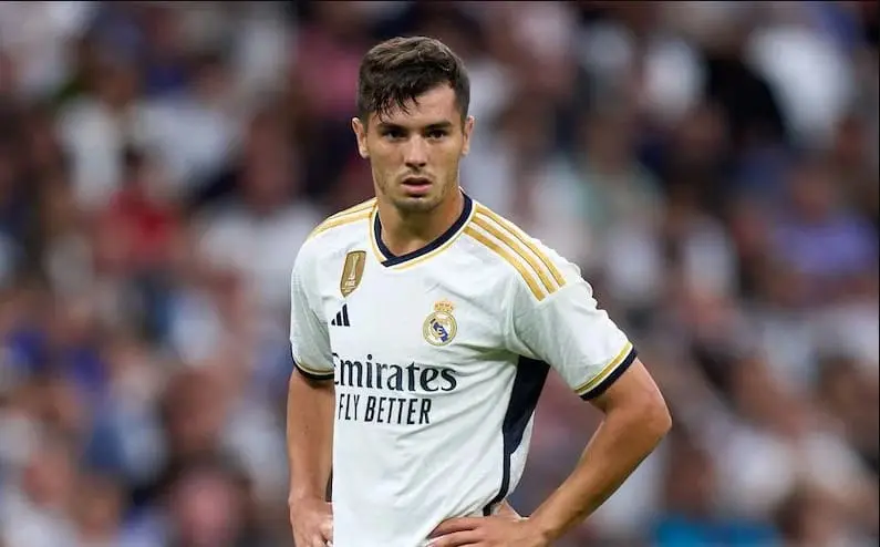 رغم غياب بيلينغهام براهيم دياز لن يدخل أساسيا في تشكيلة ريال مدريد