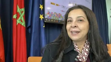 بنيعيش تتهم الصحافة والأحزاب الإسبانية بـ “تشويه” صورة الجالية المغربية