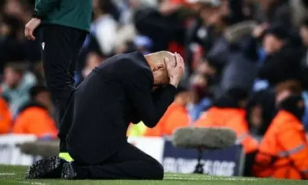 ماذا قال غوارديولا عن الإقصاء أمام ريال مدريد في دوري أبطال أوروبا؟