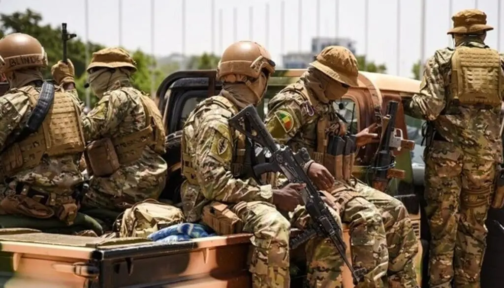 صراع النفوذ في افريقيا.. الصين وروسيا تدخلان على الخط