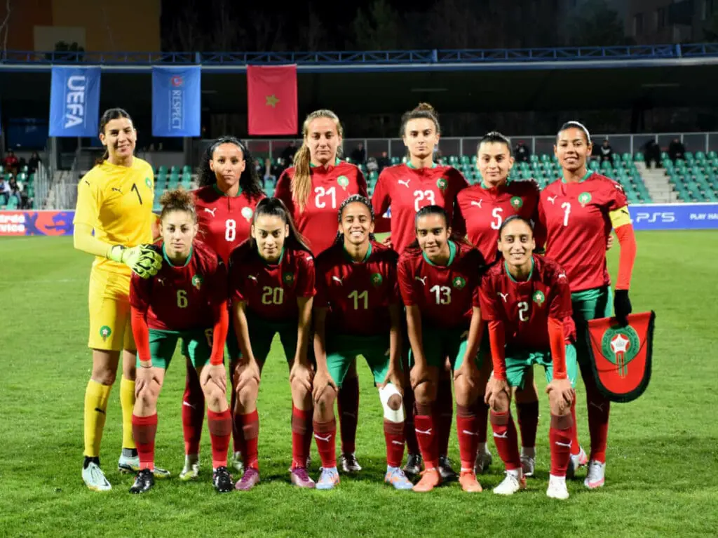 بعد الخسارة بثنائية.. المنتخب النسوي يفشل في التأهل إلى أولمبياد باريس