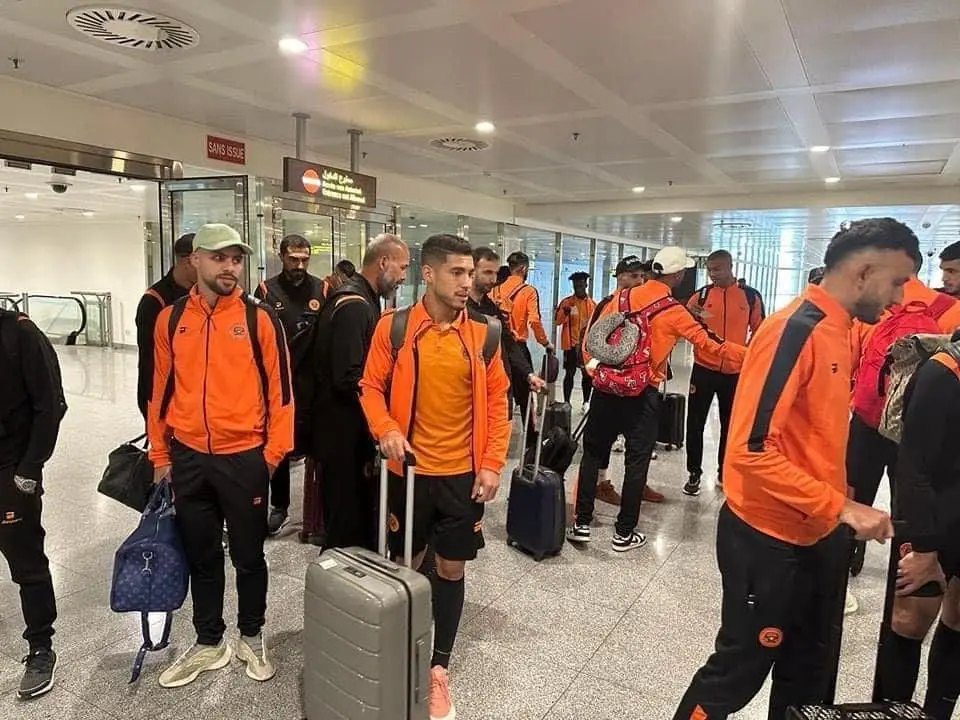 نهضة بركان يهدد بالعودة إلى المغرب ويضع الكاف في موقف محرج