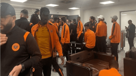 مباراة نهضة بركان واتحاد العاصمة مهددة بالإلغاء