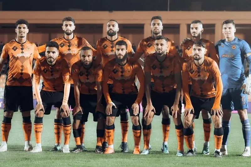 نهضة بركان ينتزع تأهلا مثيرا إلى نصف نهائي “الكاف”