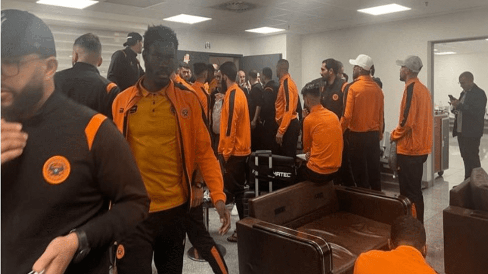 مباراة نهضة بركان واتحاد العاصمة مهددة بالإلغاء