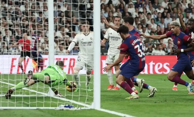 الاتحاد الإسباني ينشر محادثات الـ”VAR” بعد اعتراض برشلونة