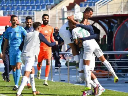 الكوديم يضمن الصعود والدفاع الجديدي على مرمى حجر من مرافقته