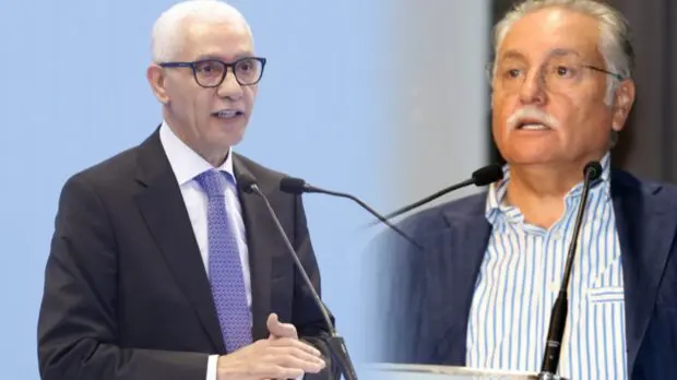 العلمي يشن هجوما لاذعا ضد بنعبدالله : “التاريخ وقف عندك قبل سقوط جدار برلين”