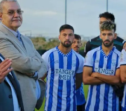 بعد أسبوعين من الإضراب.. لاعبو اتحاد طنجة يستأنفون التداريب